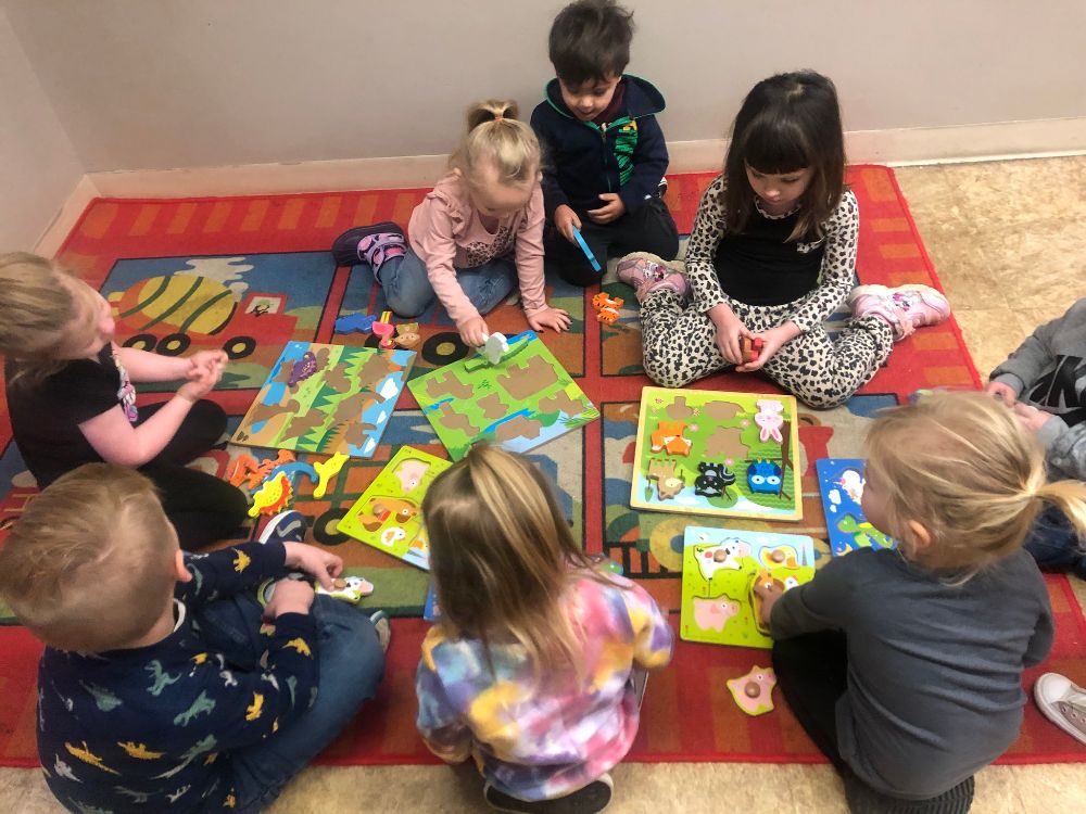 Imagination Station Learning Center - Eaton Imagination