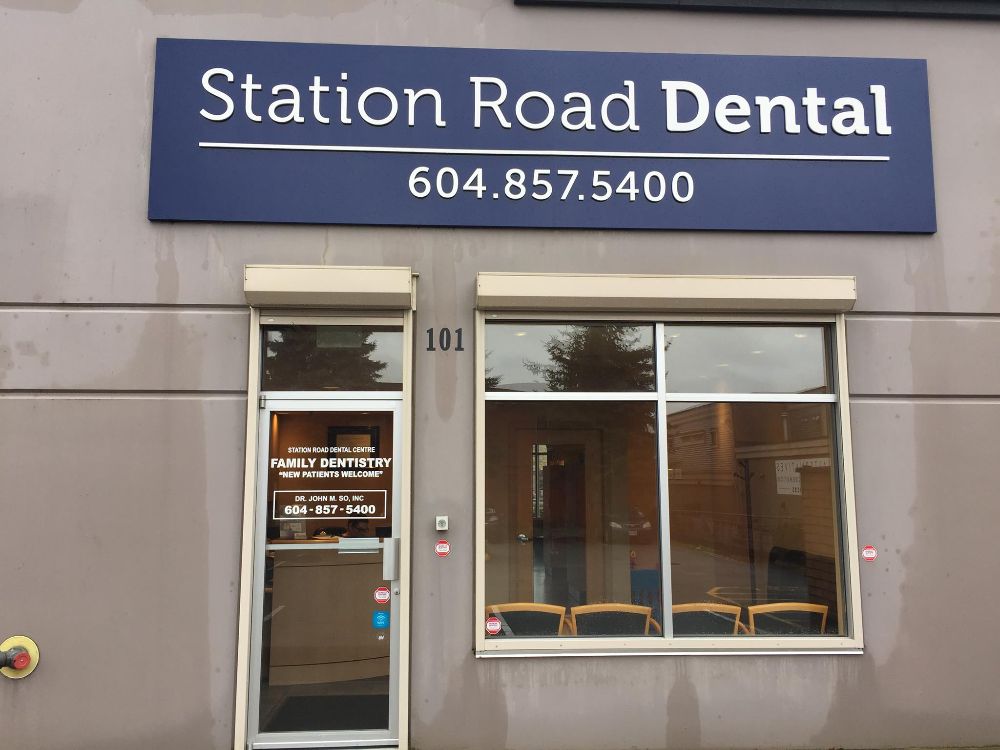 Station Road Dental Aldergrove - Aldergrove Appointments