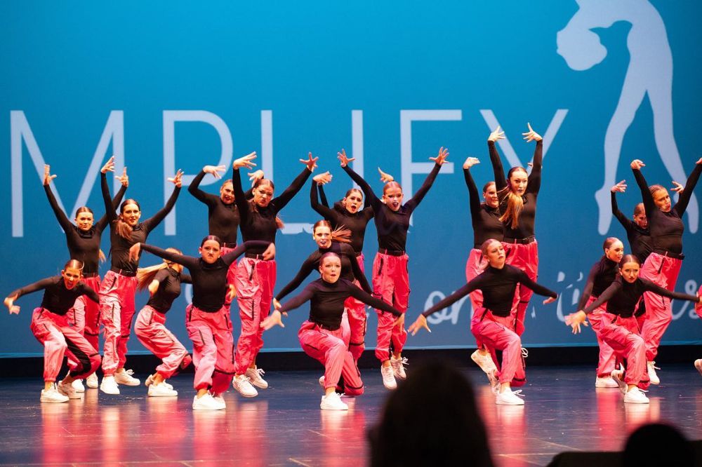 Move Tumbling - Highland Combination