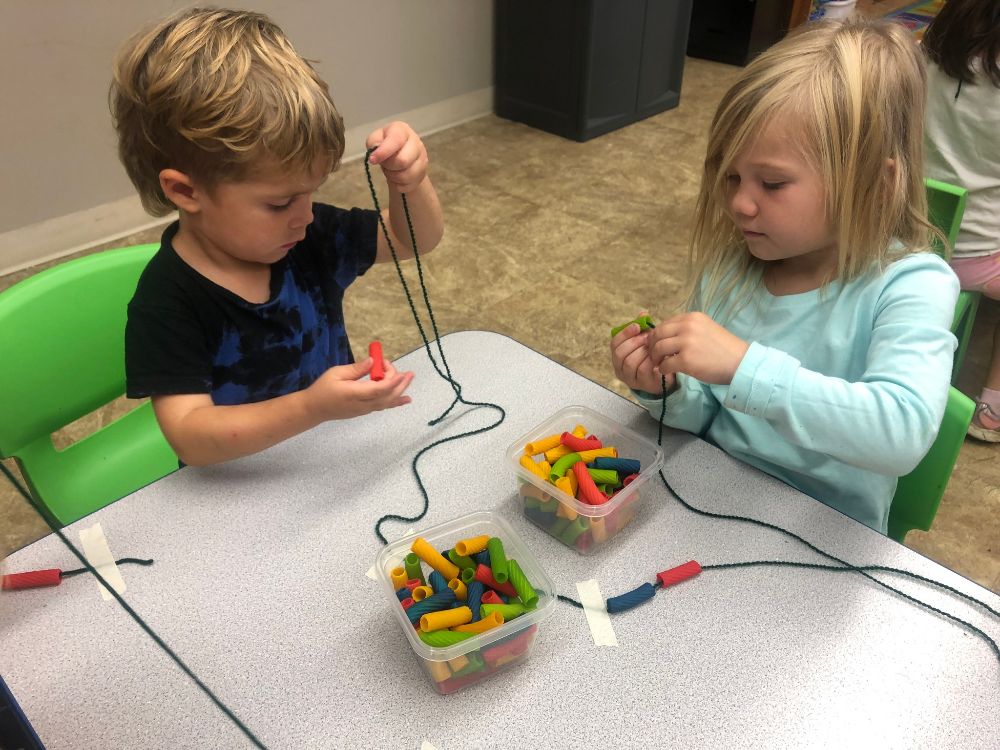 Imagination Station Learning Center - Eaton Wheelchairs