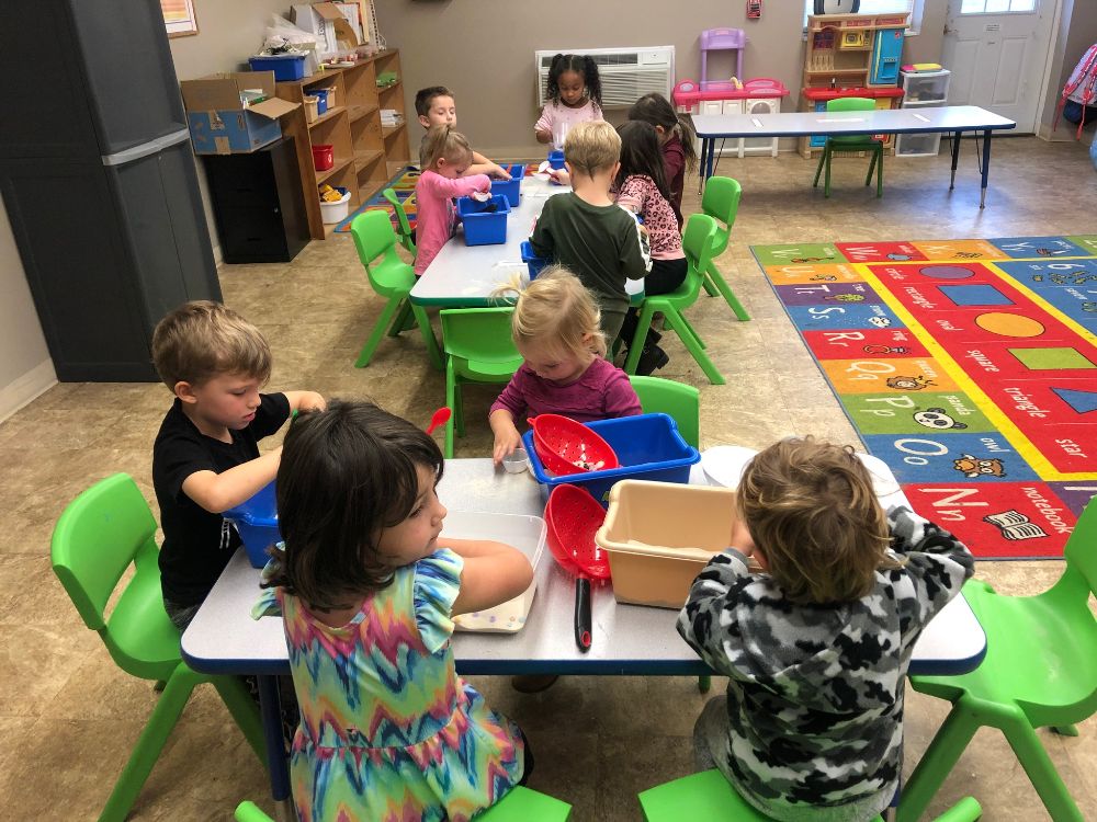 Imagination Station Learning Center - Eaton Washington
