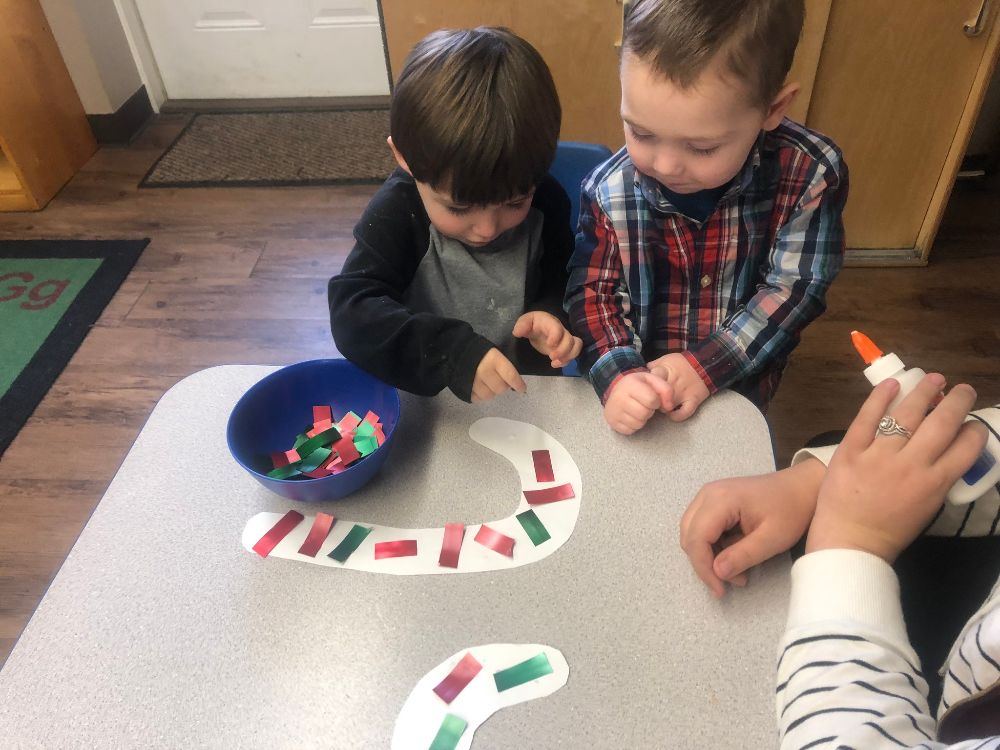 Imagination Station Learning Center - Eaton Appearance