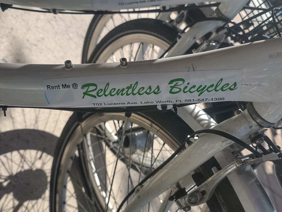 Relentless Bicycles - Lake Worth Informative