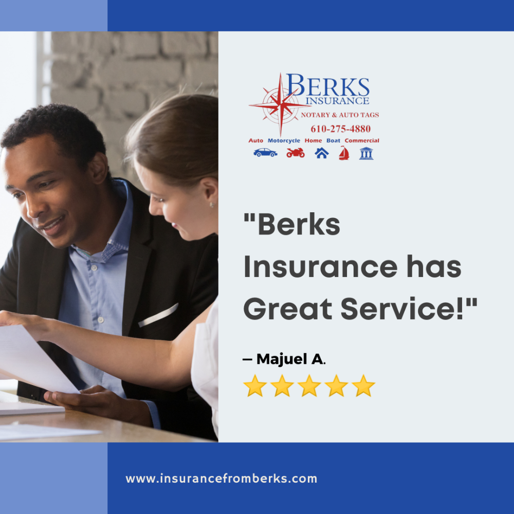 Berks Insurance - Norristown Thumbnails