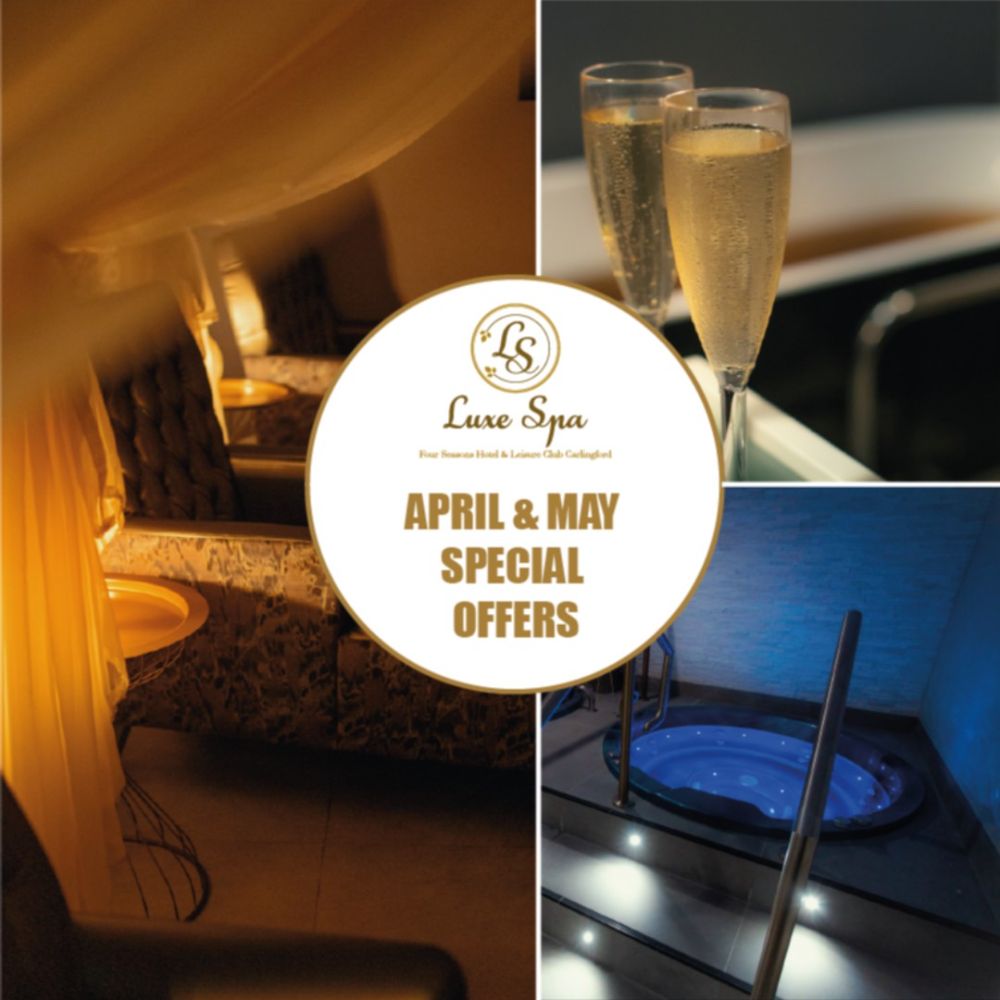 Lux Spa - Fargo Established