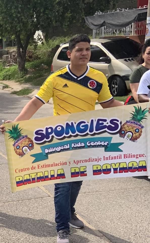 Spongies Kids Center - Cartagena Educations