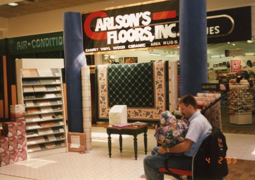 Carlson's Flooring - San Antonio Accommodate