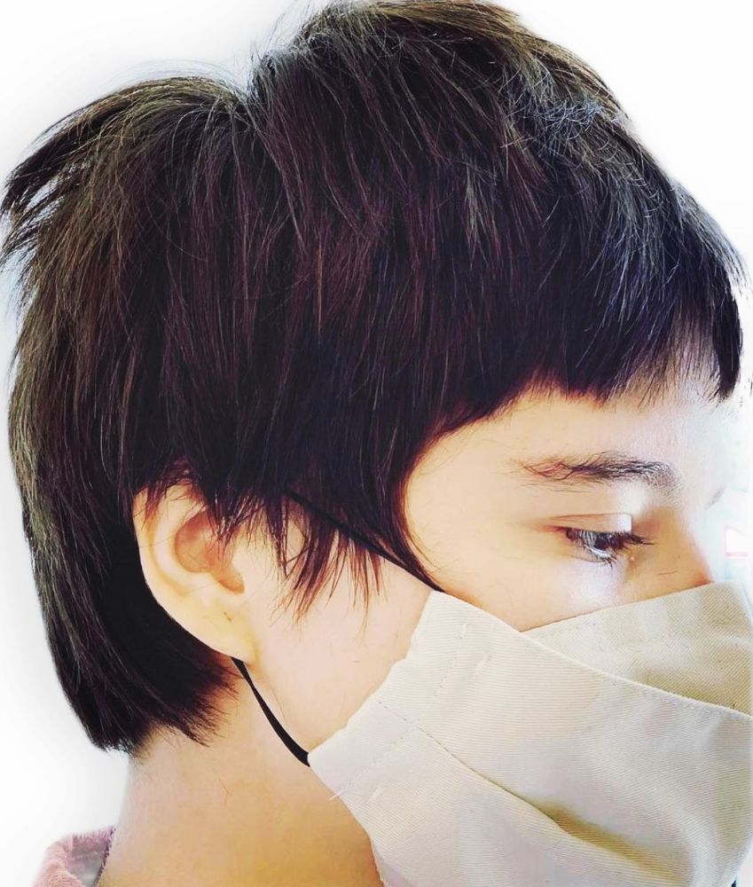 Gamine Beauty - Los Angeles Combination