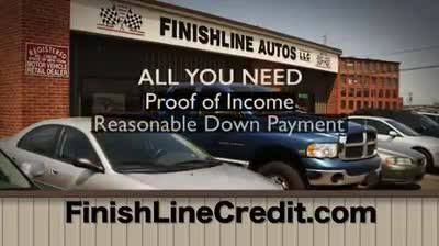Finishline Autos LLC - Oneida Reasonably