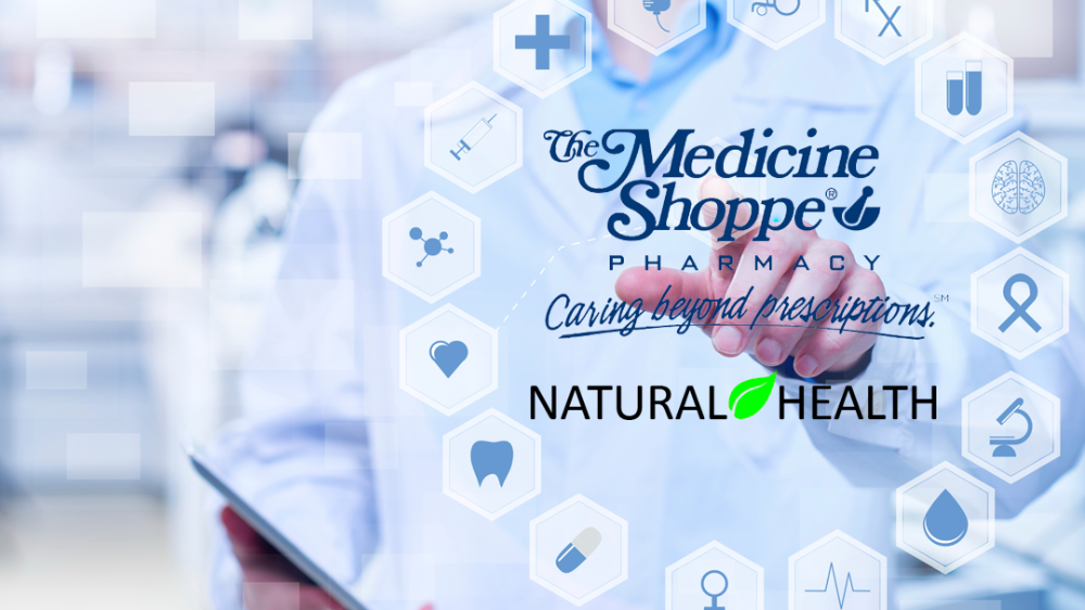 The Medicine Shoppe Pharmacy - Burlington Maintenance