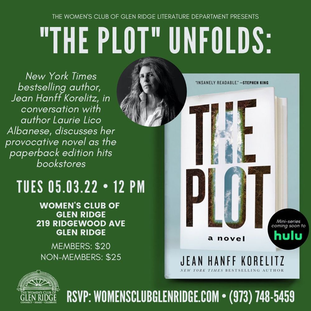 Women's Club - Glen Ridge Information