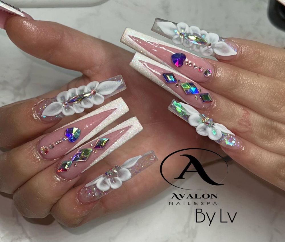 Avalon Nails & Spa - Edgewater Wheelchairs