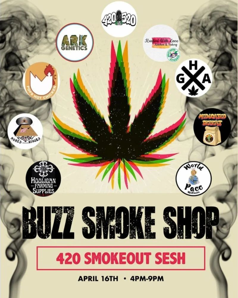 Buzz Smoke Shop LLC - Englewood Smokeshops