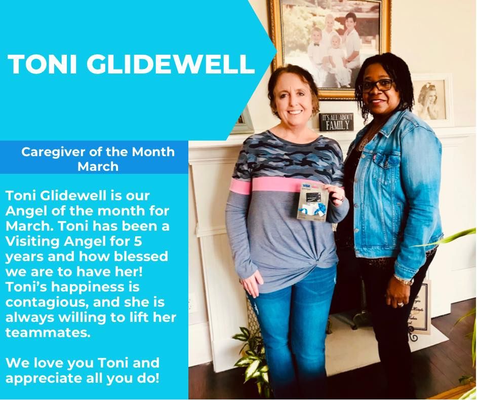 Visiting Angels of North Mississippi - Tupelo Maintenance