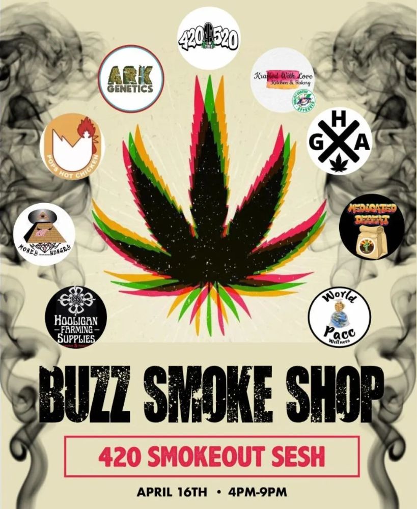 Buzz Smoke Shop LLC - Englewood Fantastic!