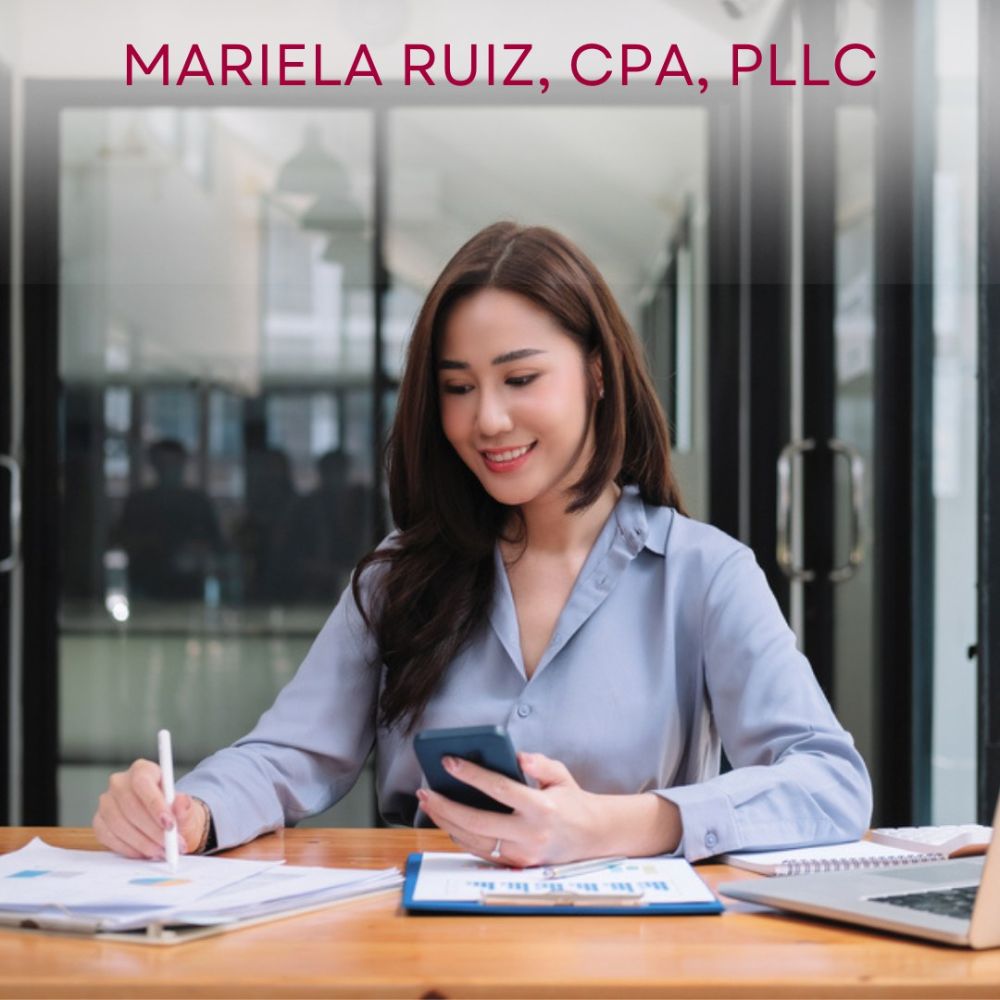 MARIELA RUIZ, CPA, PLLC - Mission Information