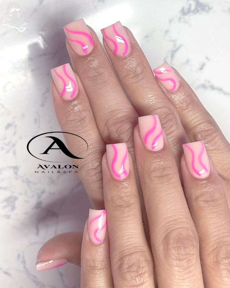 Avalon Nails & Spa - Edgewater Informative