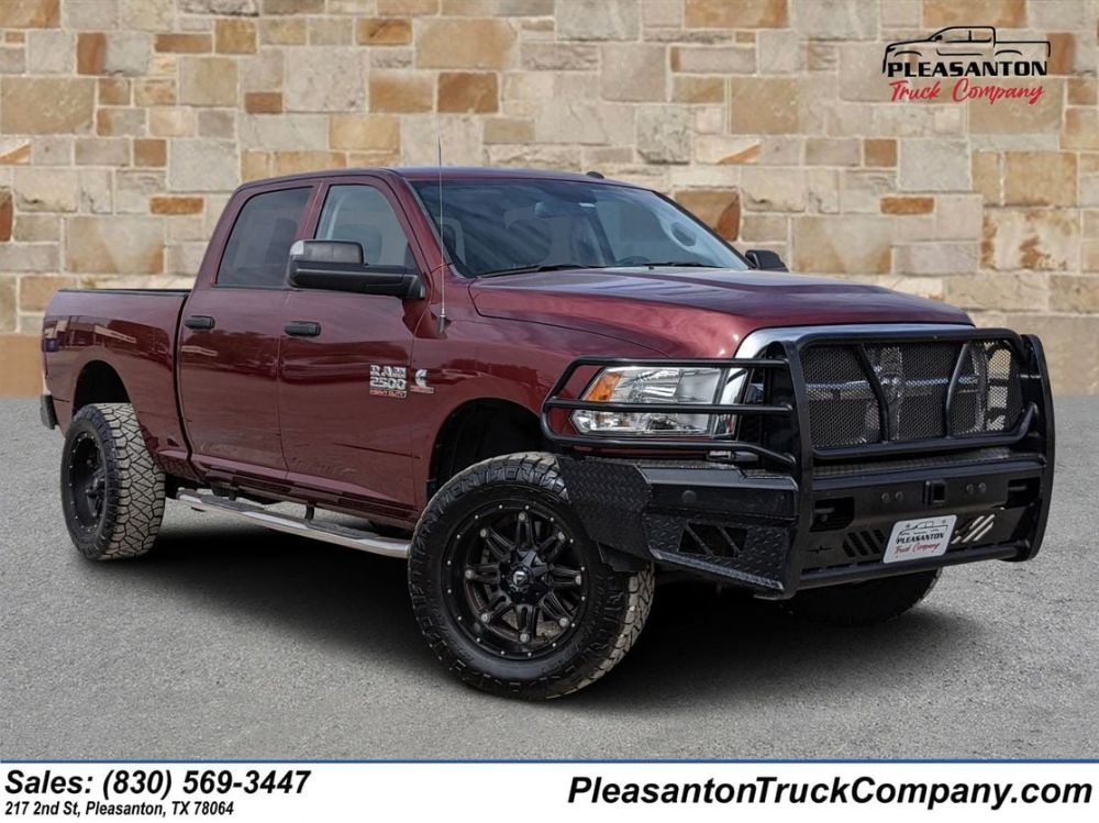 Pleasanton Truck Company - Pleasanton Appearance