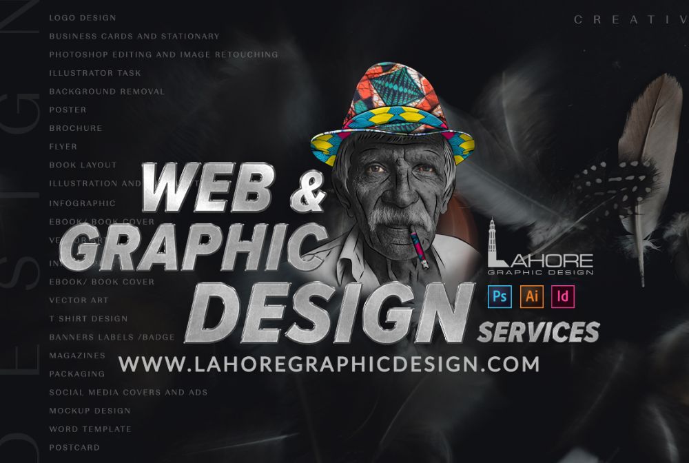 Lahore Graphics - Lake Worth Fantastic!