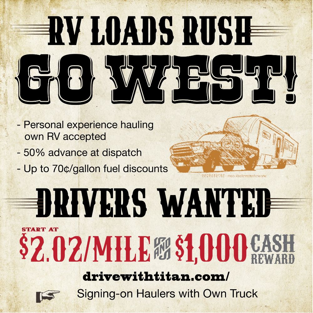 Titan Transportation Inc. - Emporia Positively