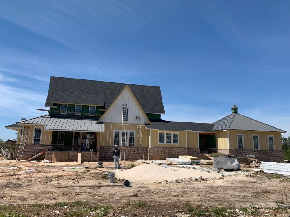 Matthews Brothers Builders Blackstock Service Home Improvement