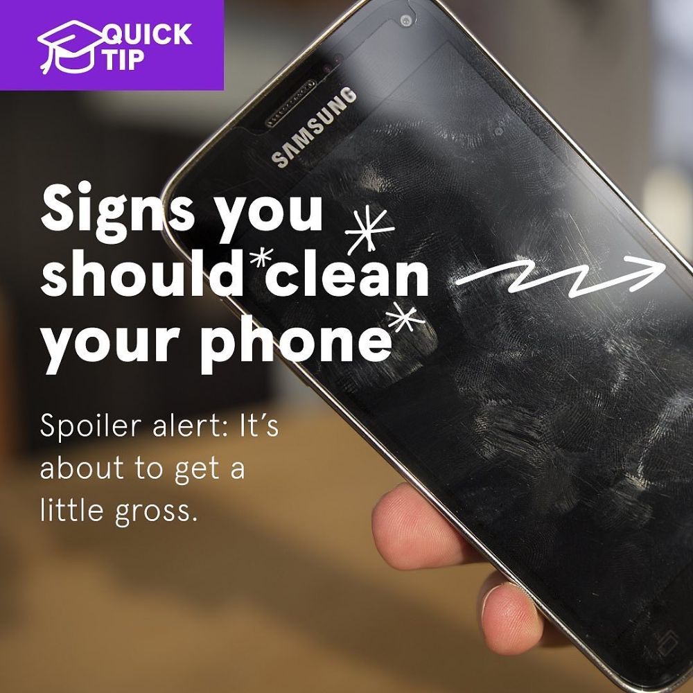 Asurion Phone & Tech Repair - Lake Forest Cleanliness