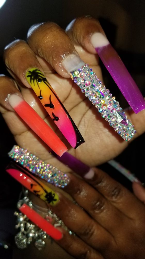 Divinity Nail Spa - St Pauls Wheelchairs