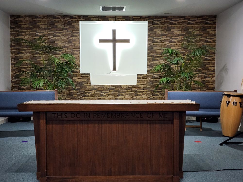 Grace Bible Church - Palm Springs Information
