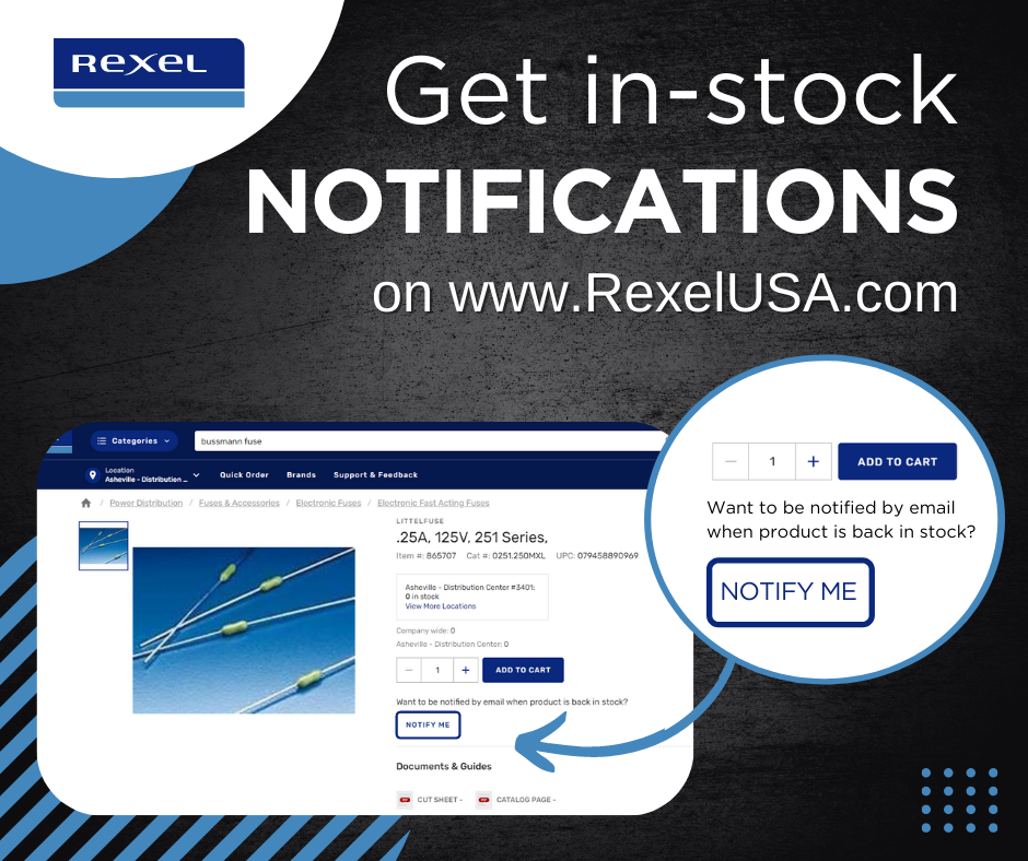 Rexel - Belle Glade Appearance