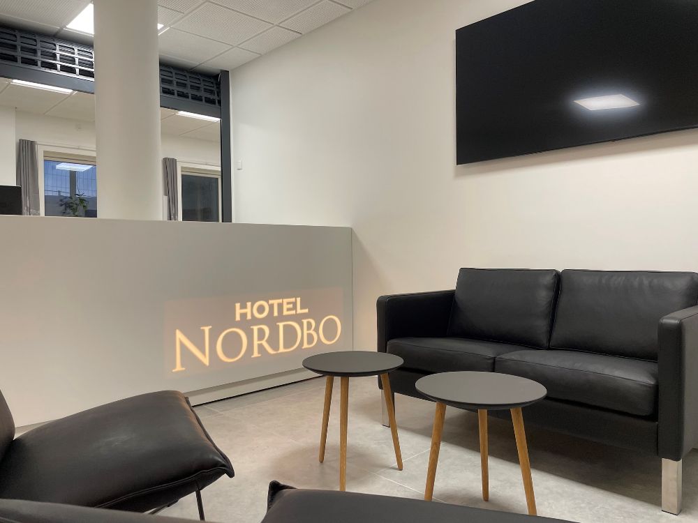 Hotel Nordbo Apartments - Nuuk Atmosphere