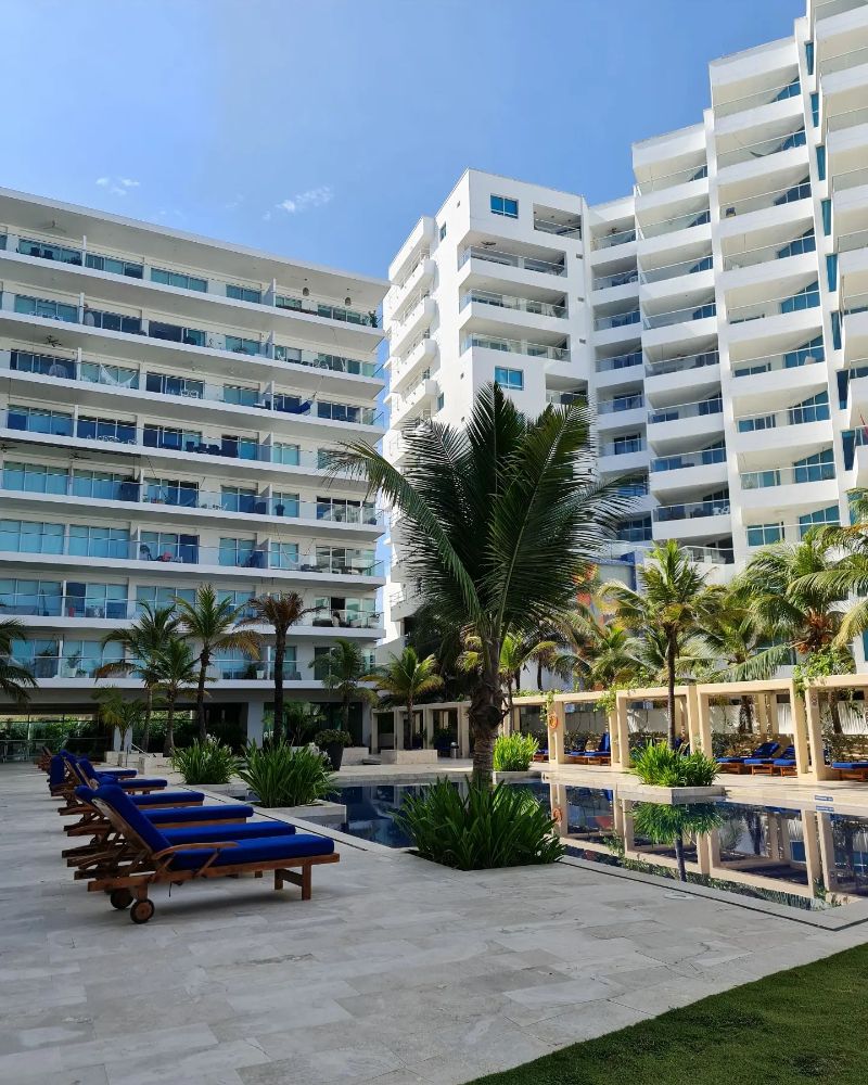 Apartamentos VIP Cartagena - Cartagena Affordability