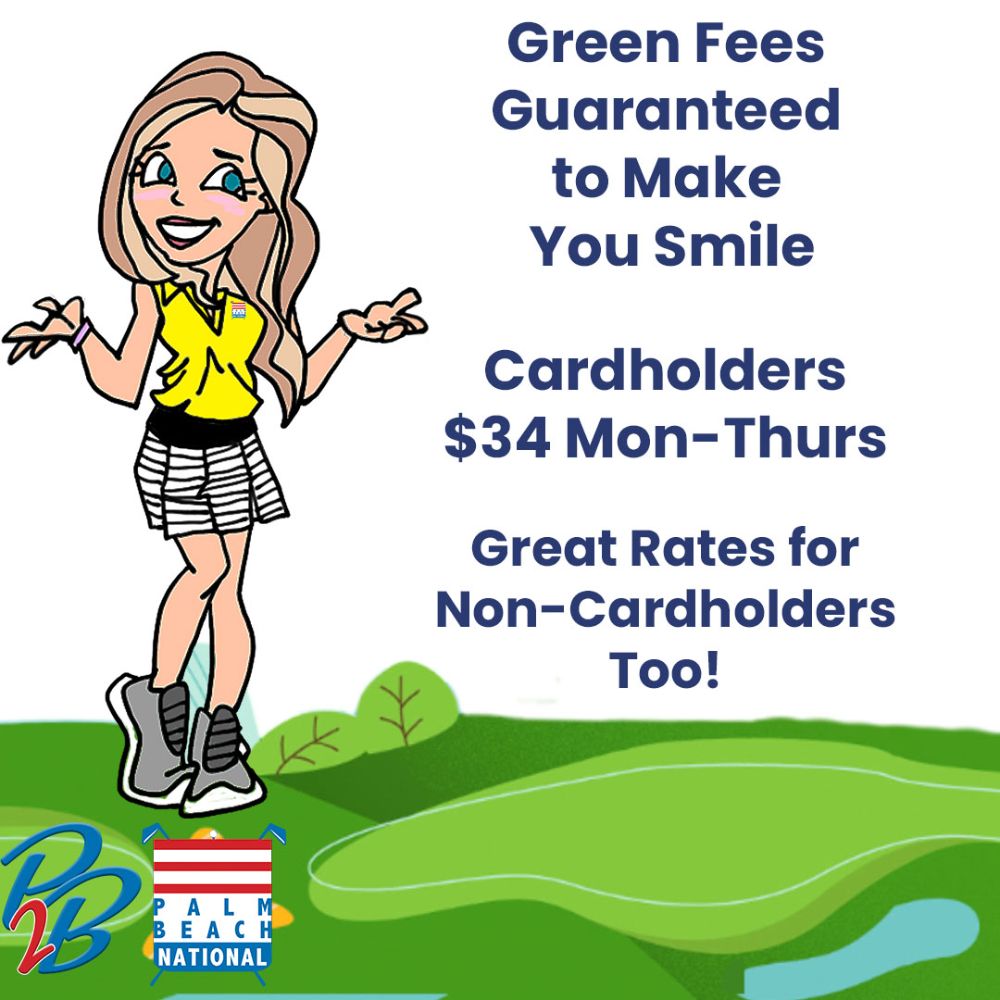 Palm Beach National Golf & Country Club - Lake Worth Facilities