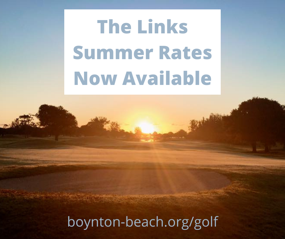Links At Boynton Beach Golf - Boynton Beach Wheelchairs
