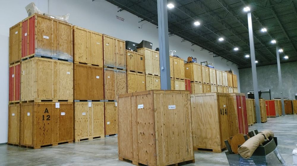 Jensen Moving and Storage - Palm City Informative