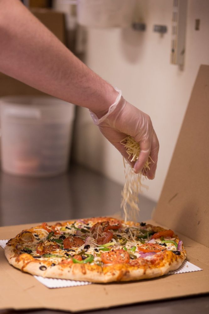 Cottage Inn Pizza - Commerce Charter Twp Combination