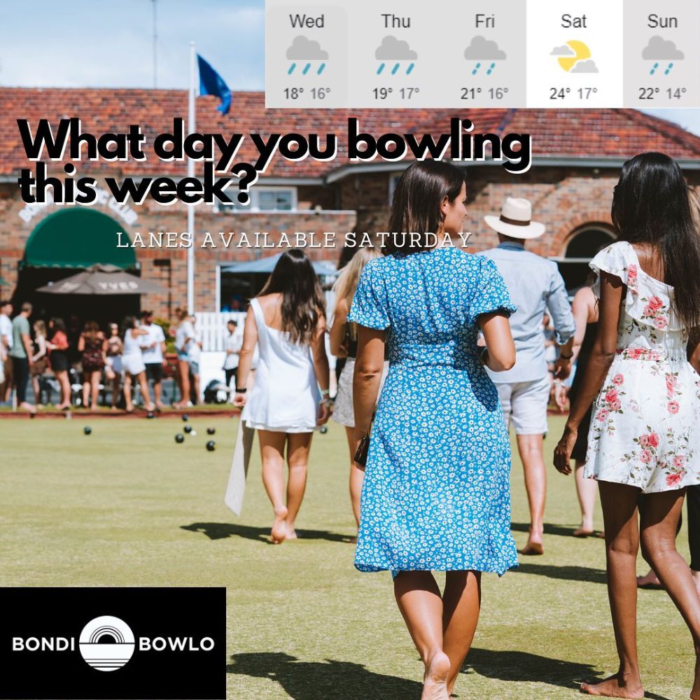 Bondi Bowling Club - North Bondi Information