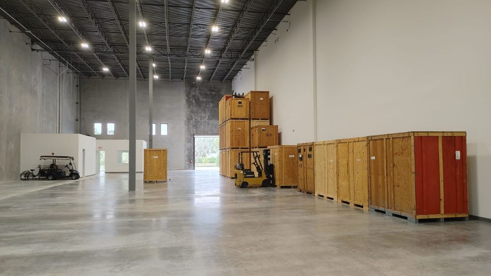 Jensen Moving and Storage - Palm City Established