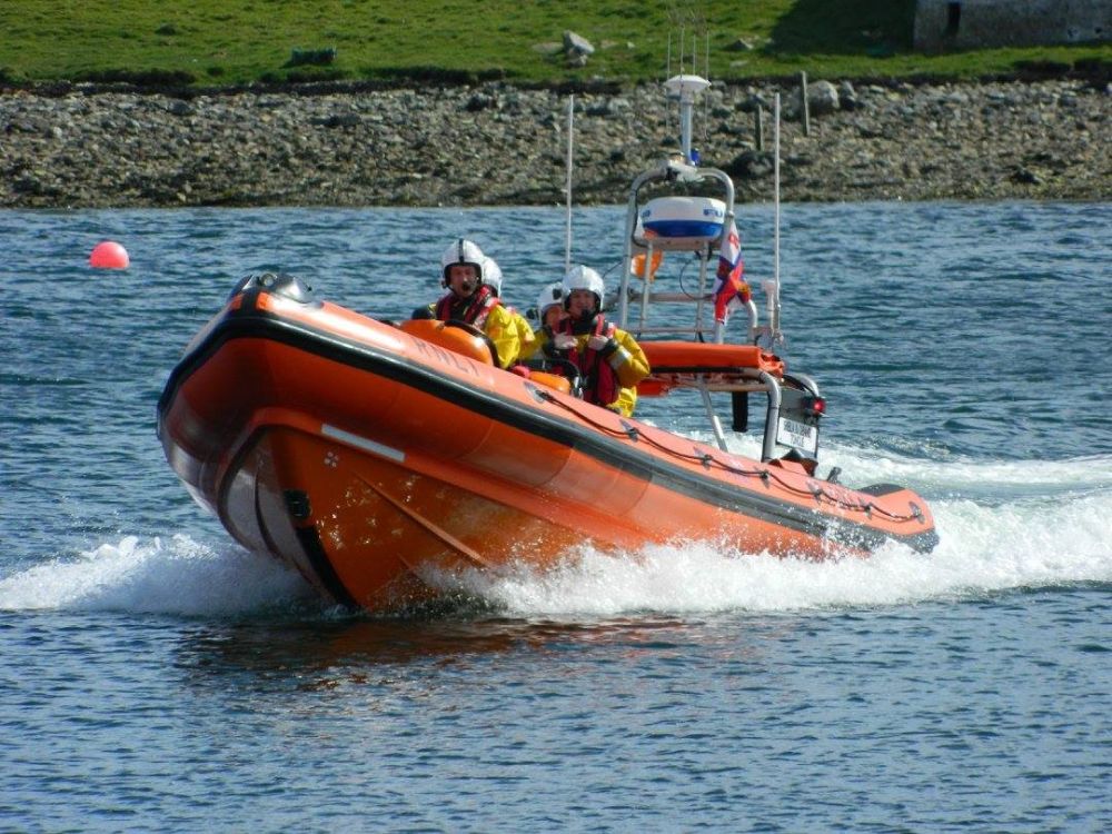 Royal National Lifeboat Institution - Crowcastle Institution