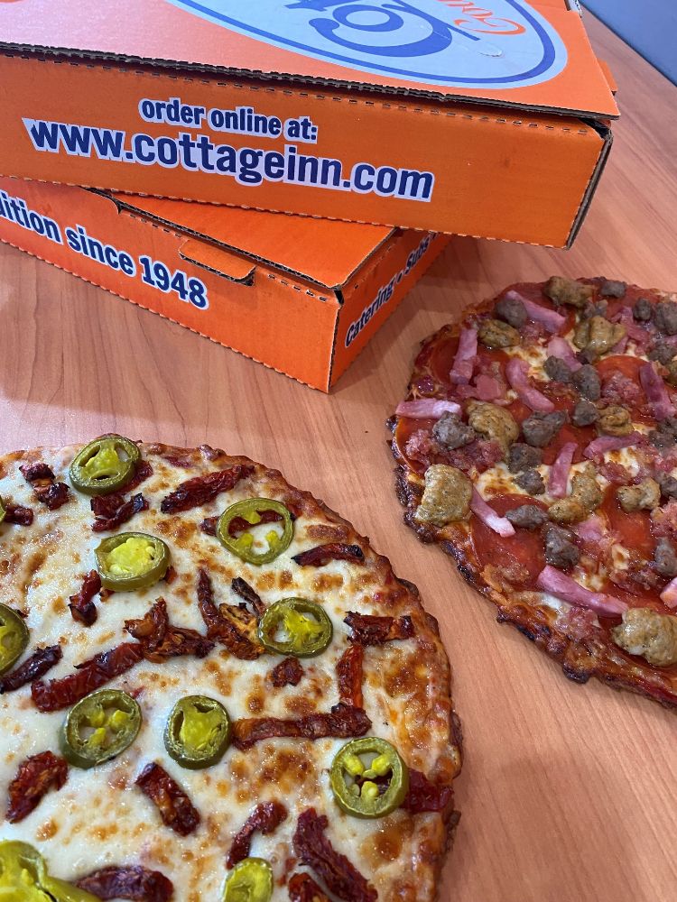 Cottage Inn Pizza - Commerce Charter Township Individual