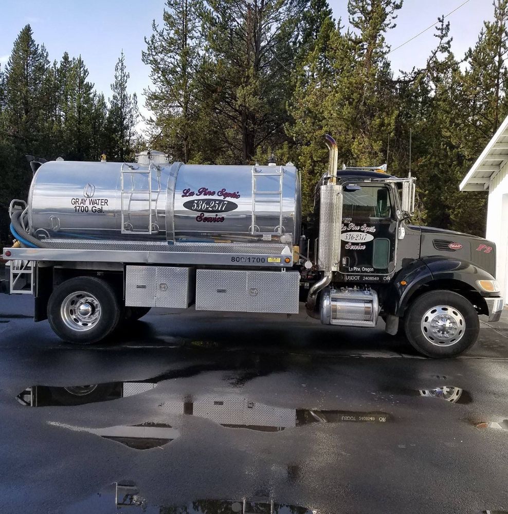 La Pine Septic Service - La Pine Slider 9