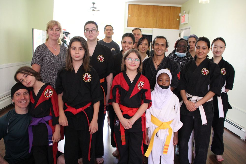 Chinese Hawaiian Kenpo Academy - New York Informative