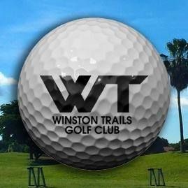 Winston Trails Golf Club - Lake Worth Wheelchairs