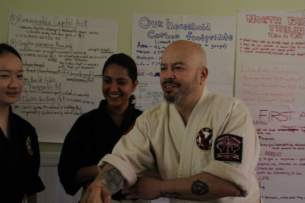 Chinese Hawaiian Kenpo Academy - New York Information