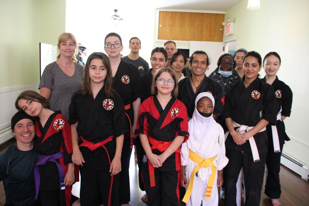 Chinese Hawaiian Kenpo Academy - New York Thumbnails