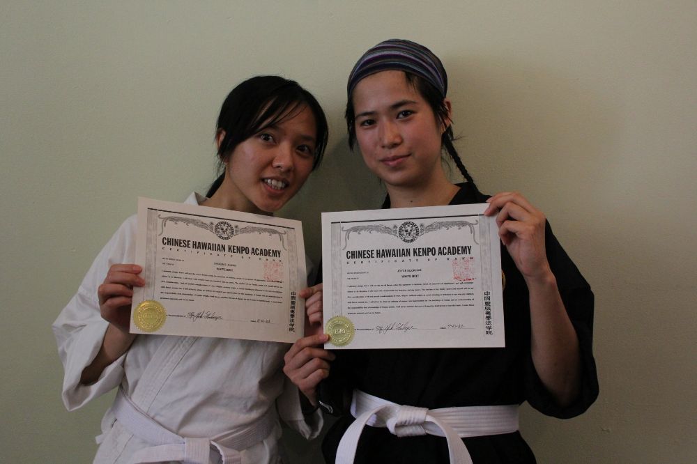 Chinese Hawaiian Kenpo Academy - New York Positively