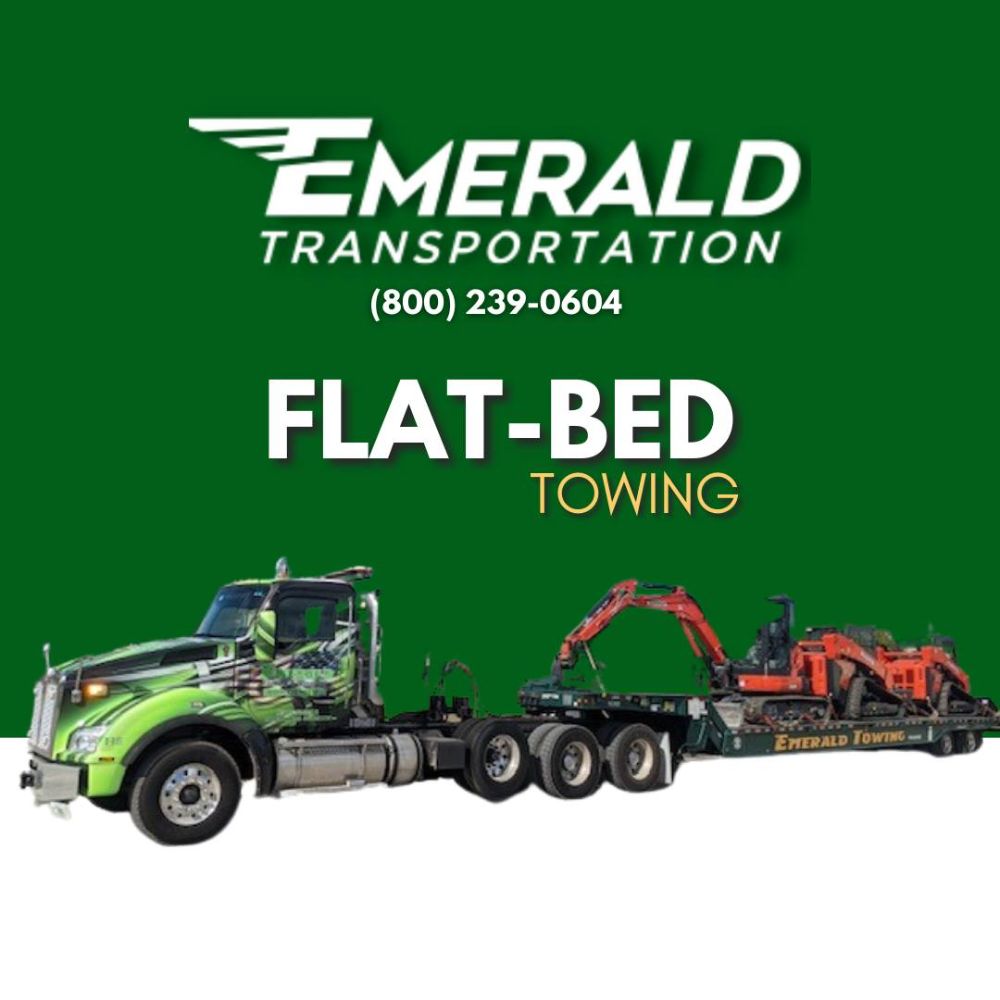 Emerald Towing - Pompano Beach Information