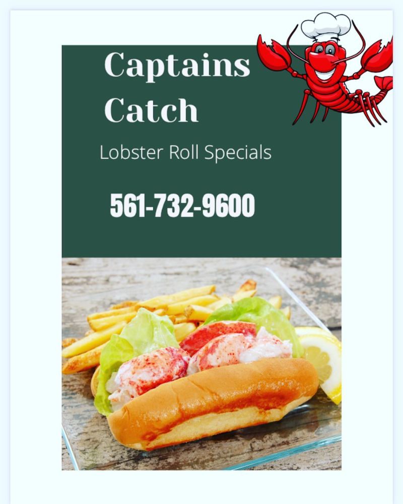 Captain's Catch Seafood Restaurant Restaurants