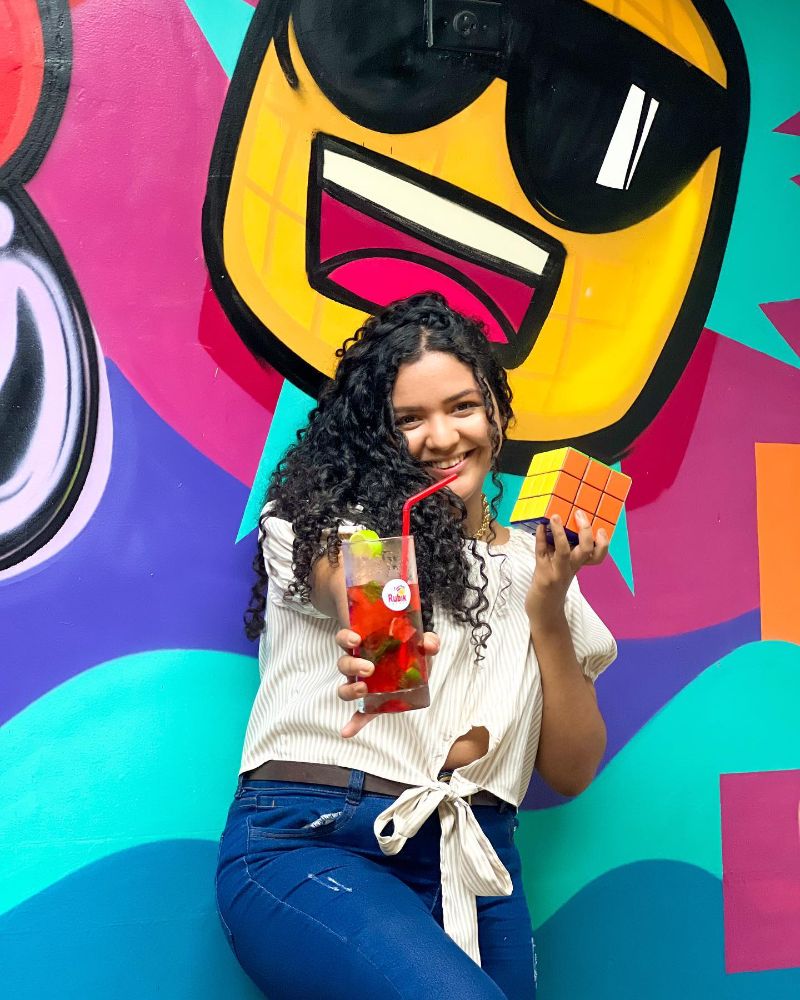 Rubik coffee shop - Cartagena Contemporary