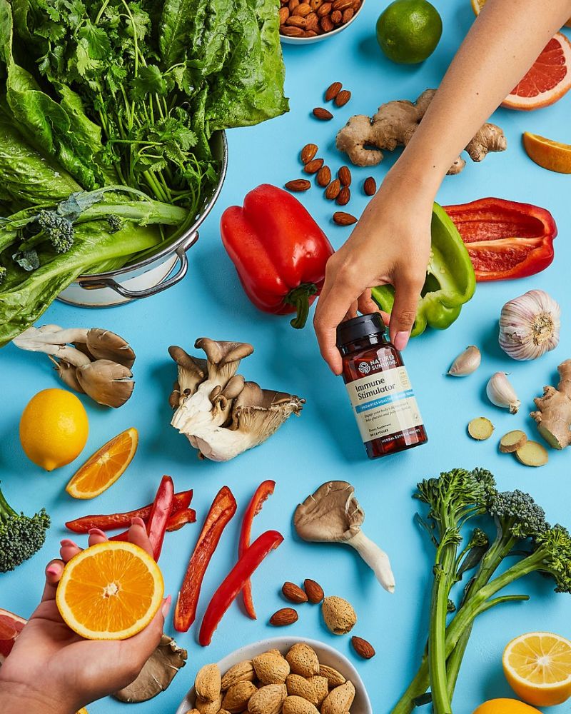 Nature's Sunshine Products Manager - Redding Information