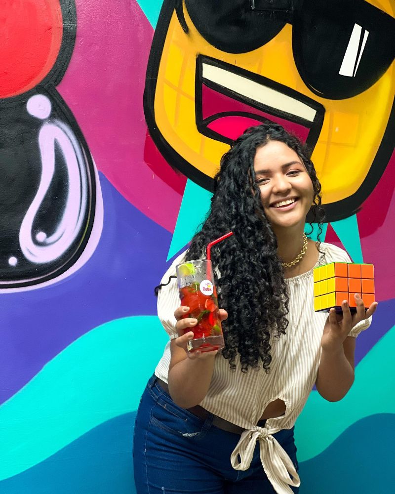 Rubik coffee shop - Cartagena Reservation